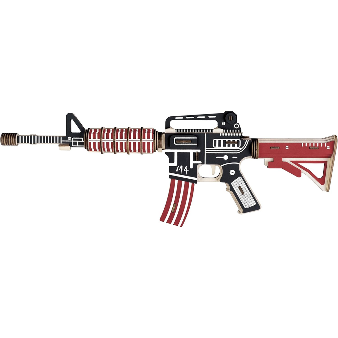 Rifle Asalto M4