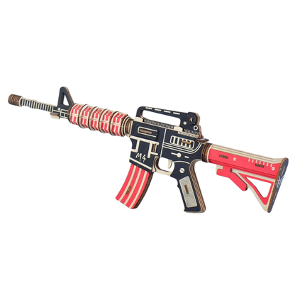 Rifle Asalto M4