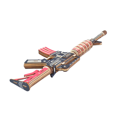 Rifle Asalto M4