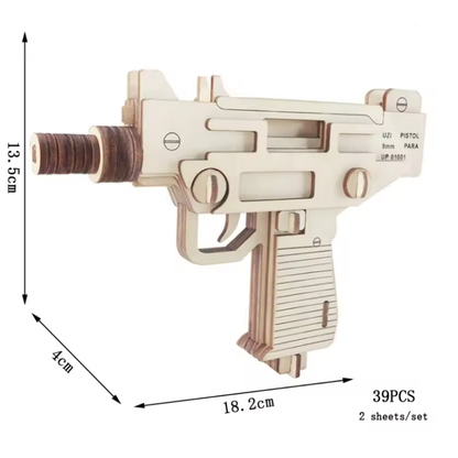 Rifle Asalto M4