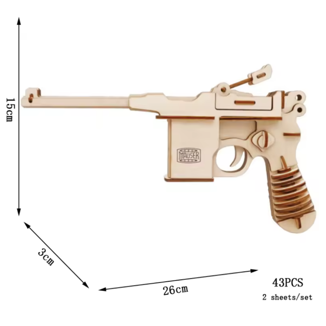 Rifle Asalto M4