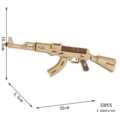 Rifle Asalto M4