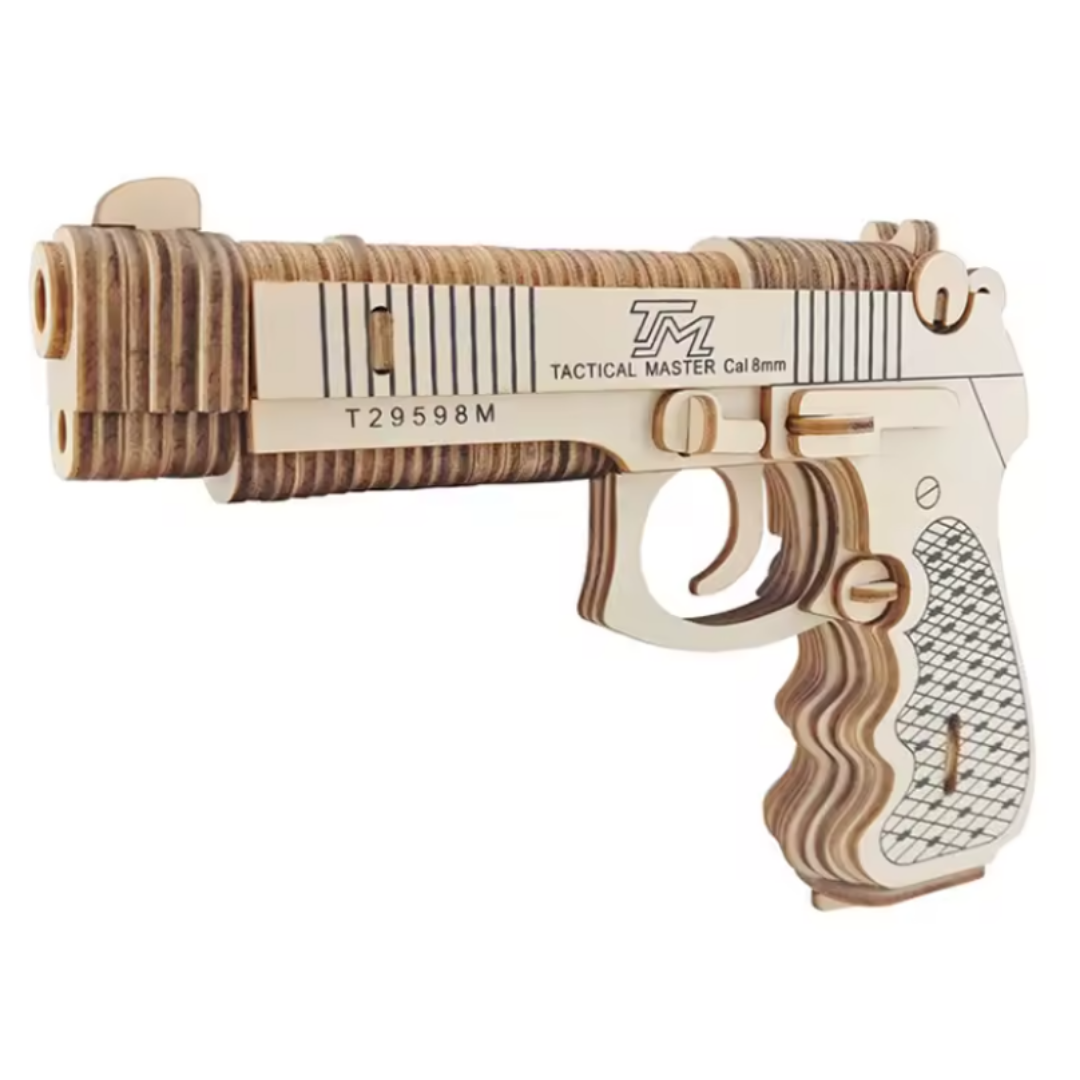 Rifle Asalto M4